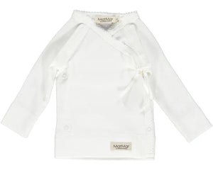 MarMar Gentle White Tut Wrap Set + Hat