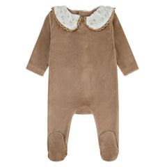 Cadeau Boy Little Bundle Footie + Hat
