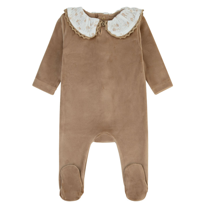 Cadeau Boy Little Bundle Footie + Hat