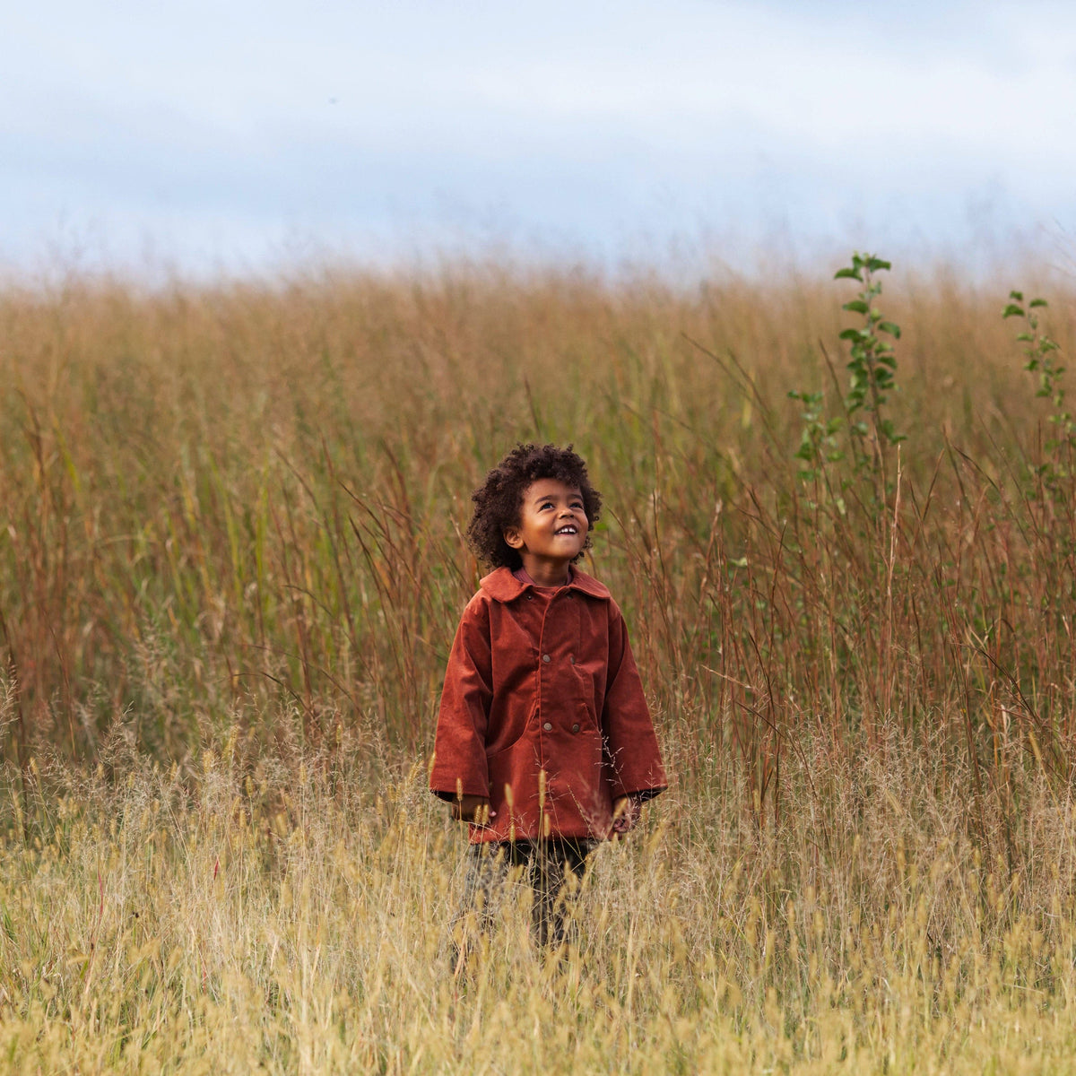 Lillies Dream - The Rosewood Corduroy Coat: 3T