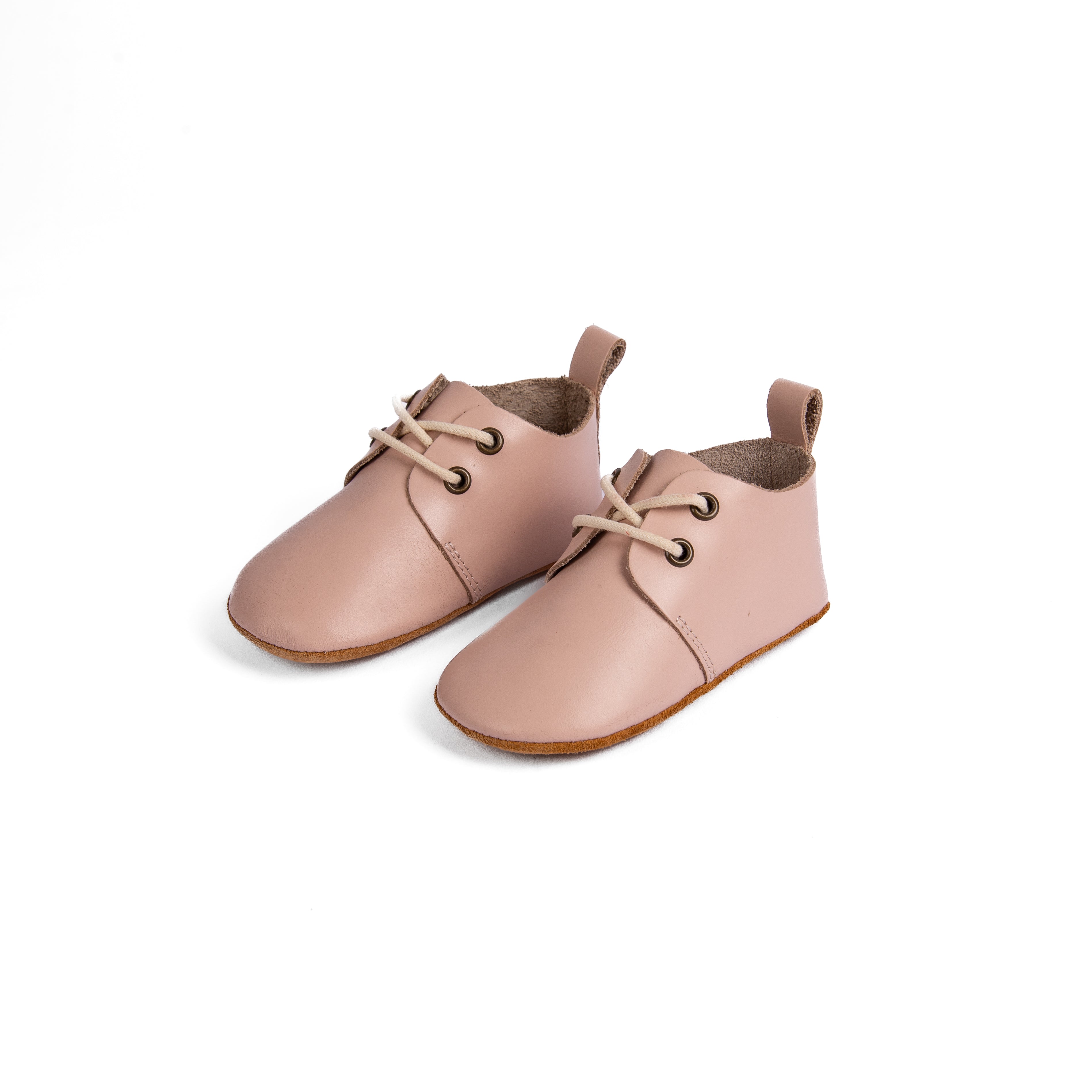 Petit Rose - Waverly Baby Shoes | Elegant Newborn Essential
