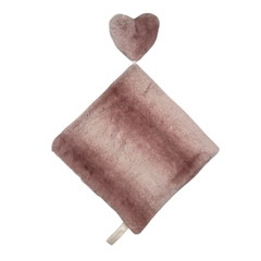 Ritz LOVEY  Mauve Shaded Tone on Tone  Lovey