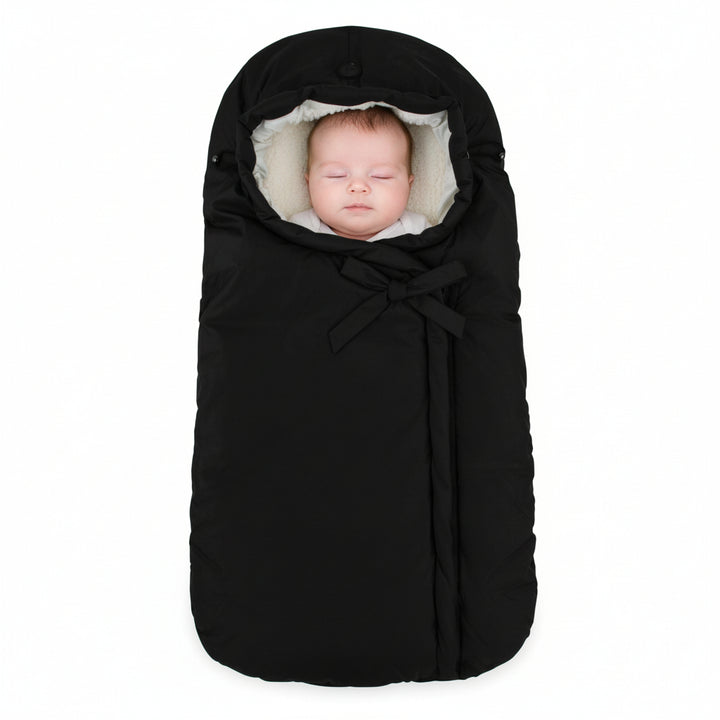 Pramie Carriage Sack | Elegant Baby Bunting Bag for Warmth & Comfort