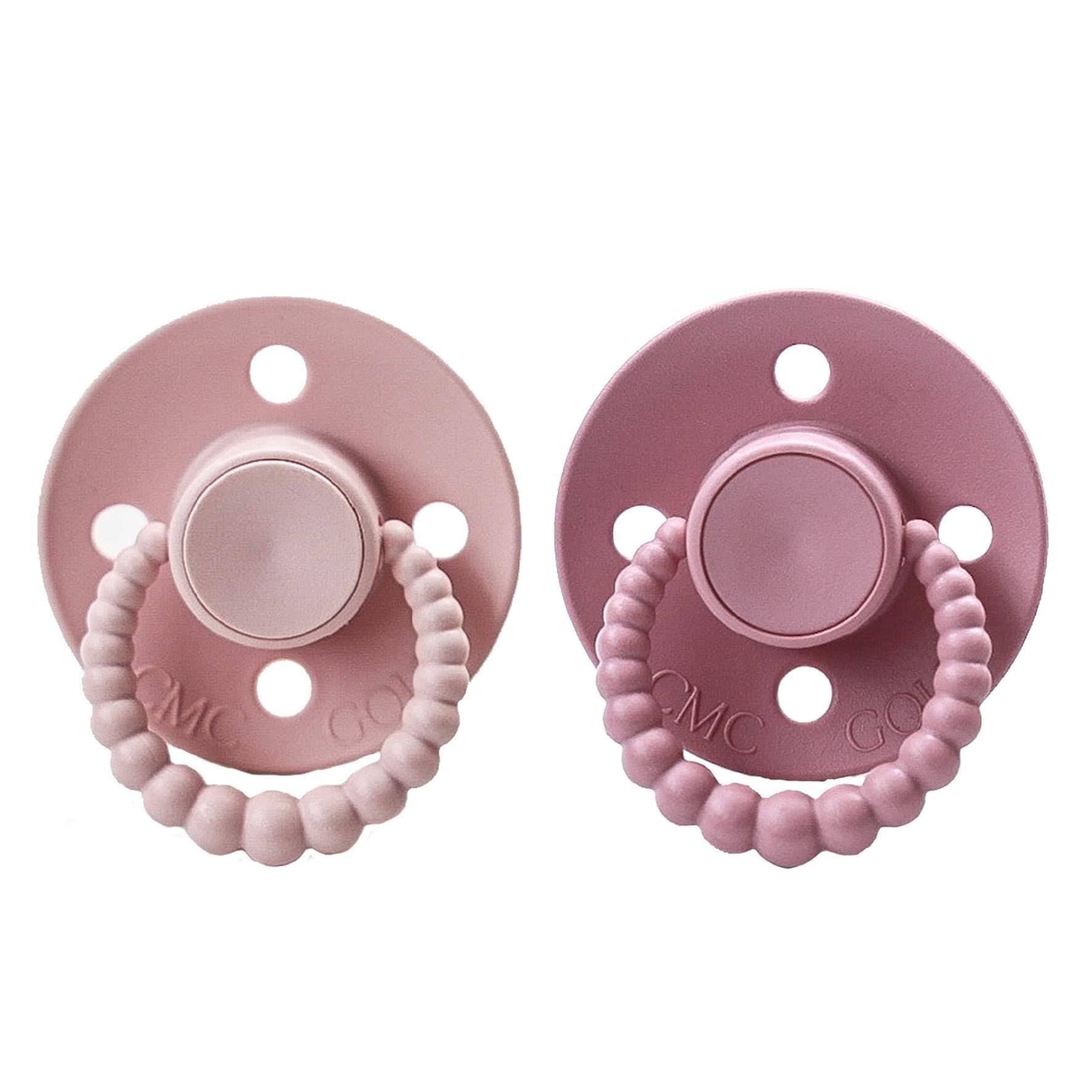 CMC Gold - CMC Dummies Blush + Dusty Rose: Size 1