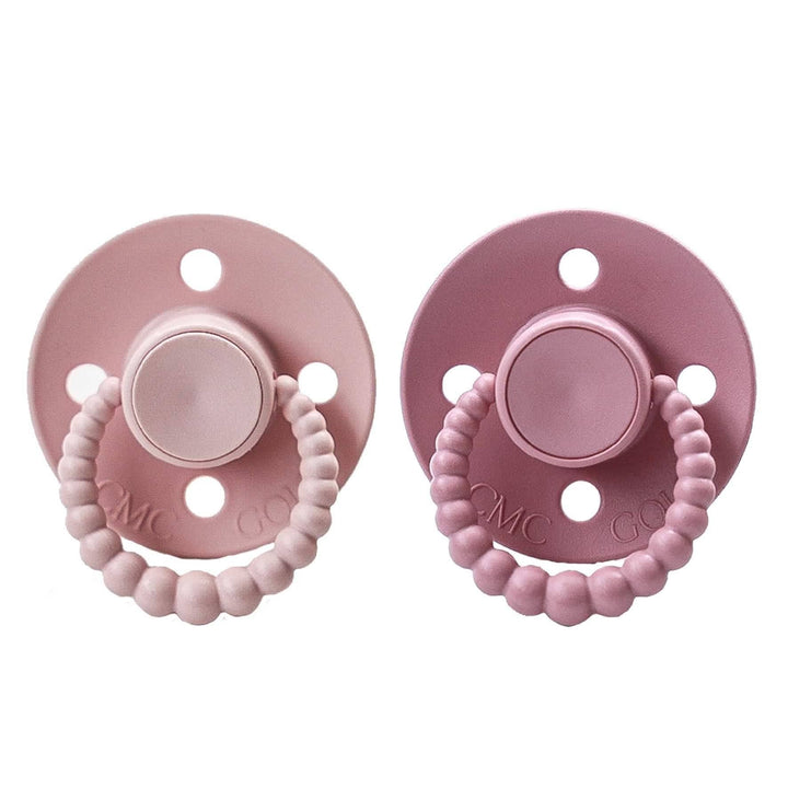 CMC Gold - CMC Dummies Blush + Dusty Rose: Size 1