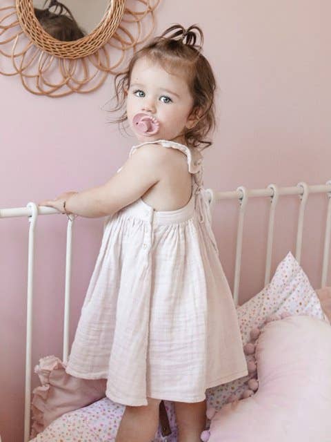 CMC Gold - CMC Dummies Blush + Dusty Rose: Size 1
