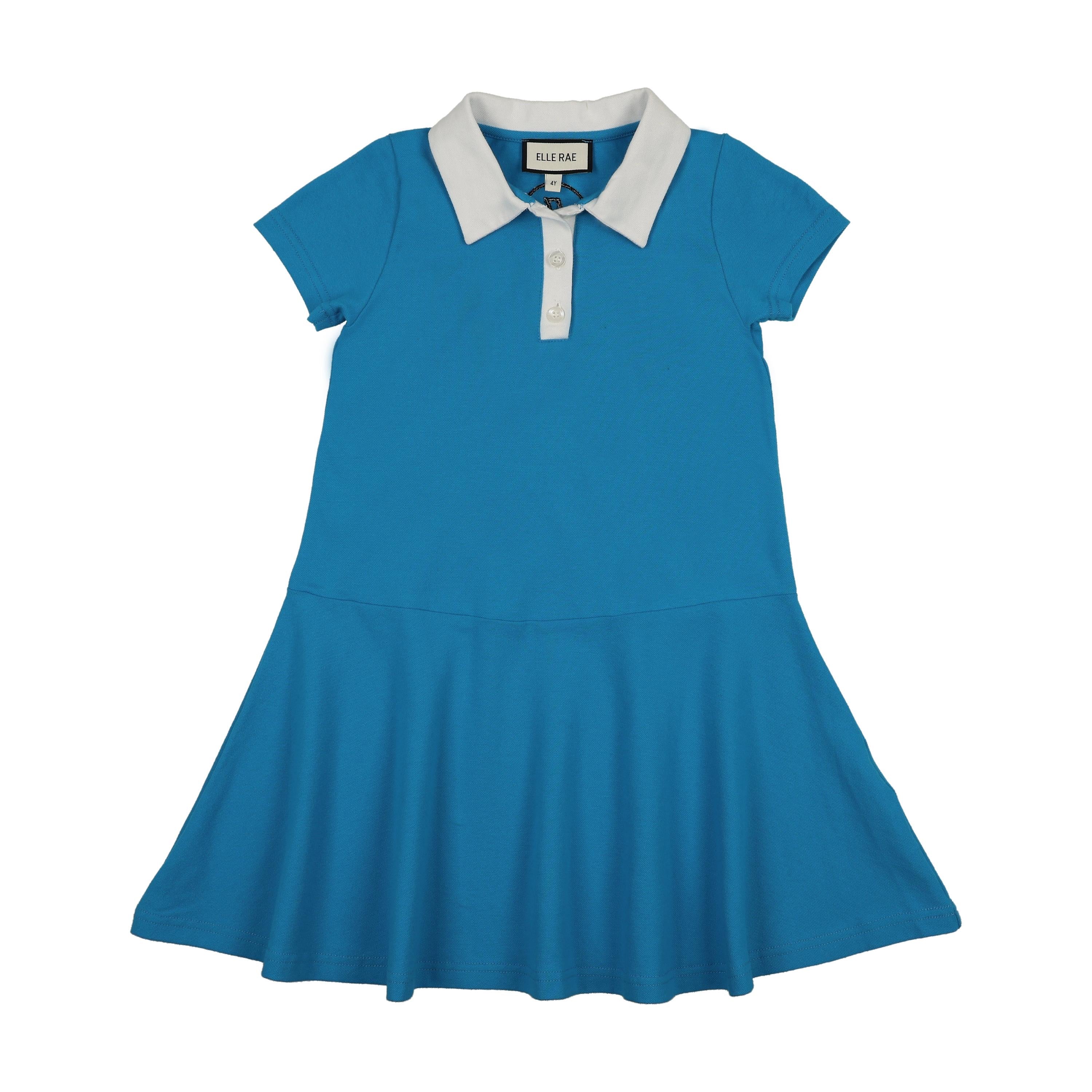 Pique Dress