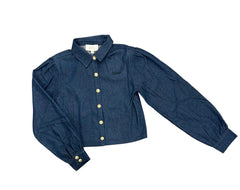 Teen Boss Denim Shirt