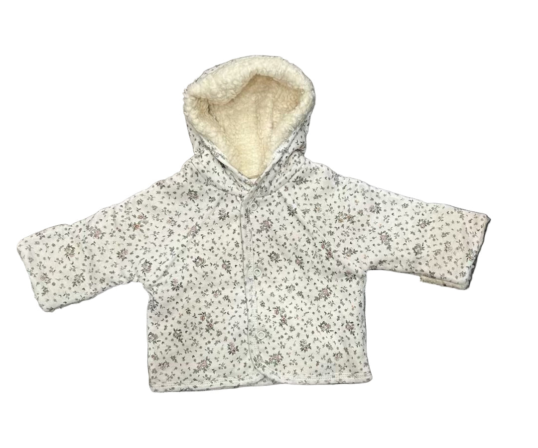 Bebe Organic Blanca Fall Prairie Jacket