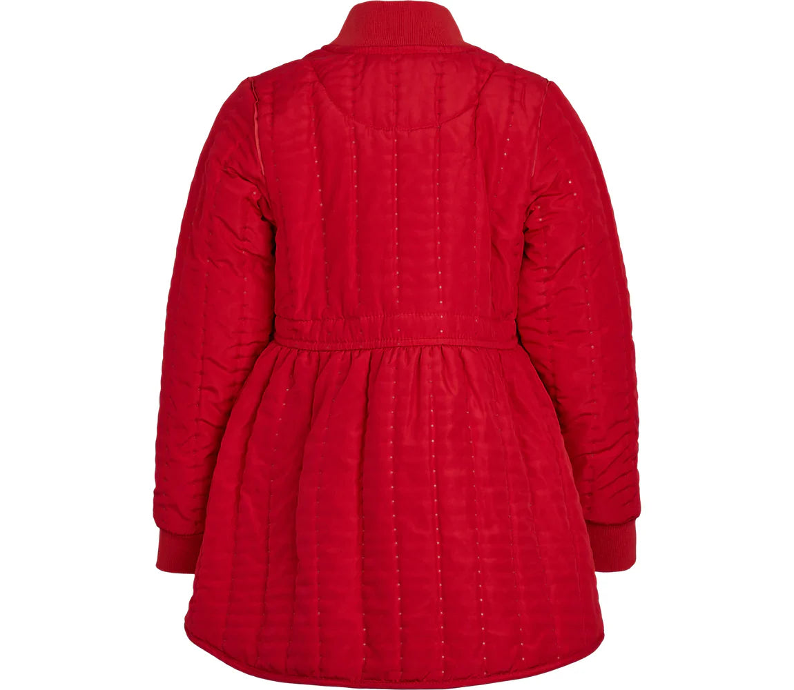 MarMar Warm & Functional Kids' Thermo Jacket with Reflective Details