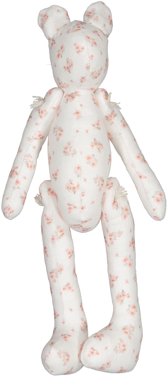 Cotton Little Things
 - Printed Jointed Bear
