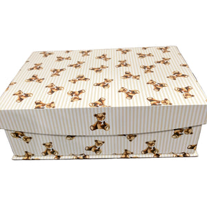 Luxury Magnetic Gift Boxes | Premium Baby & Keepsake Packaging