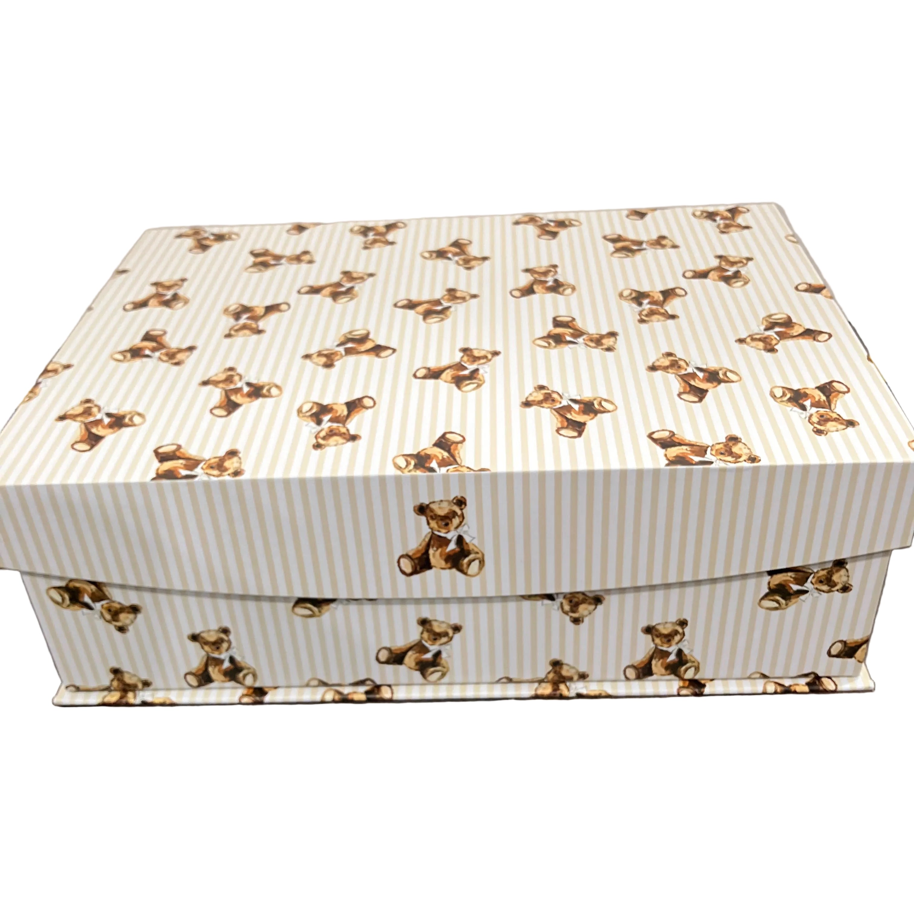 Luxury Magnetic Gift Boxes | Premium Baby & Keepsake Packaging