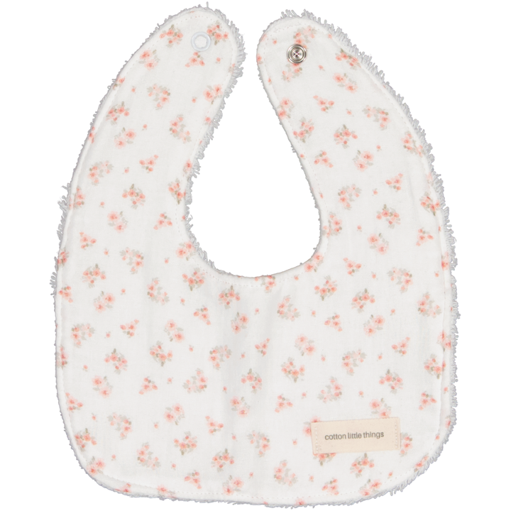 Cotton Little Things
 - Printed Bib