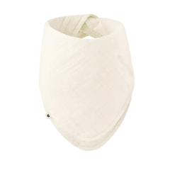 BIBS Bandana Bib Ivory