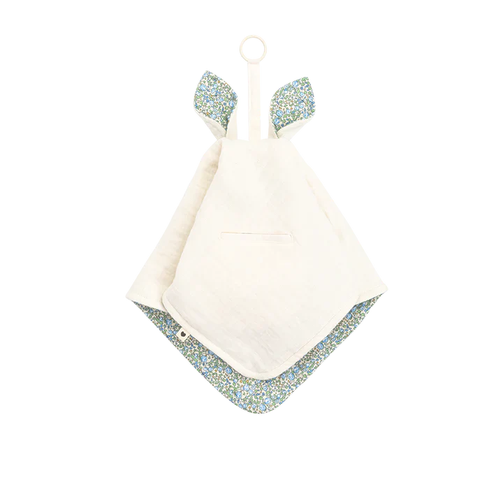 BIBS X LIBERTY Cuddle Cloth Kangaroo
