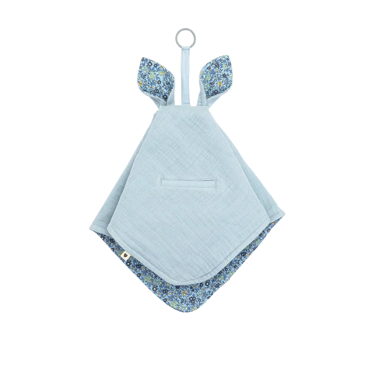 BIBS X LIBERTY Cuddle Cloth Kangaroo