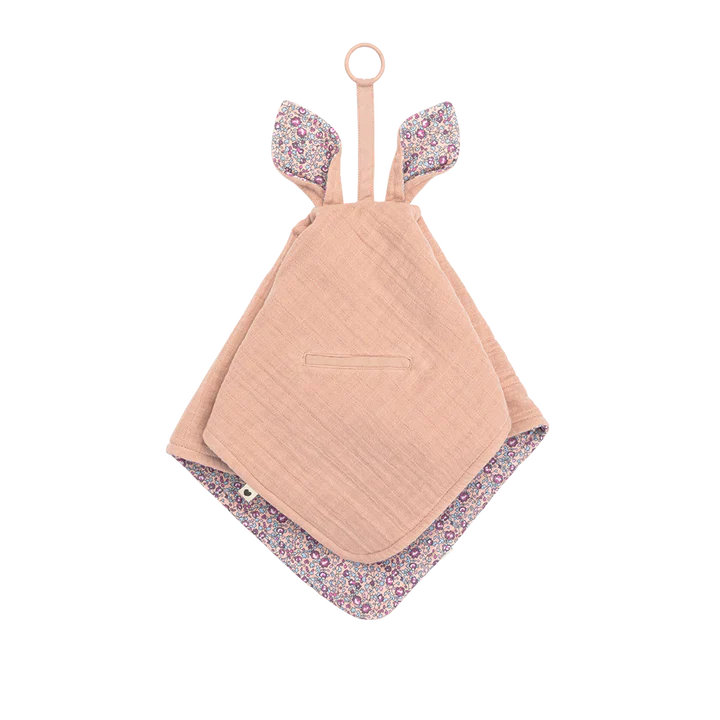 BIBS X LIBERTY Cuddle Cloth Kangaroo