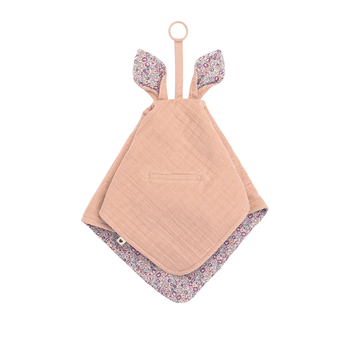 BIBS X LIBERTY Cuddle Cloth Kangaroo