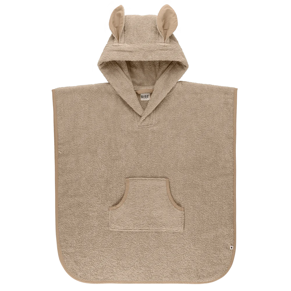 BIBS Kangaroo Poncho Toddler