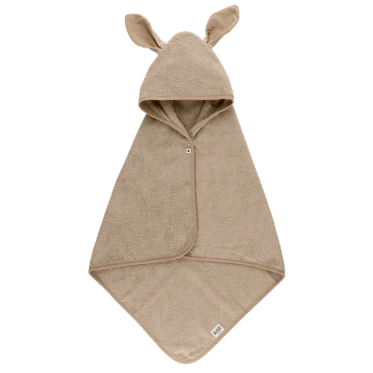 Kangaroo Hoodie Towel Baby