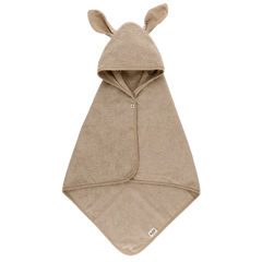 Kangaroo Hoodie Towel Baby