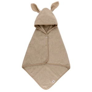 Kangaroo Hoodie Towel Baby