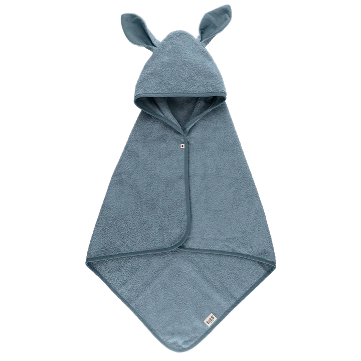 Kangaroo Hoodie Towel Baby
