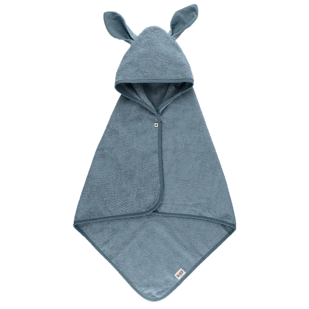 Kangaroo Hoodie Towel Baby
