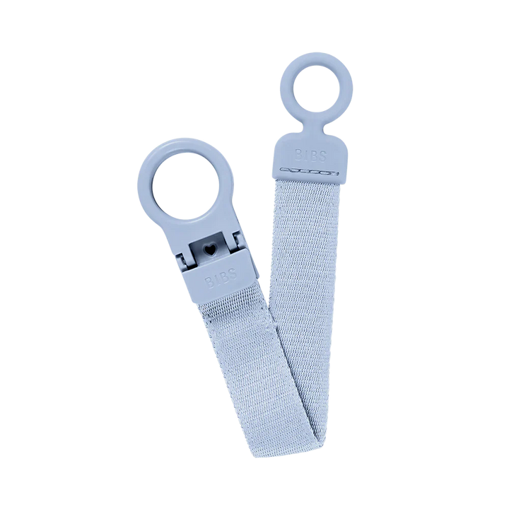 BIBS Pacifier Clip Loop - Secure, Stylish & BPA-Free