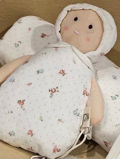 Bubani Floral Flower Doll