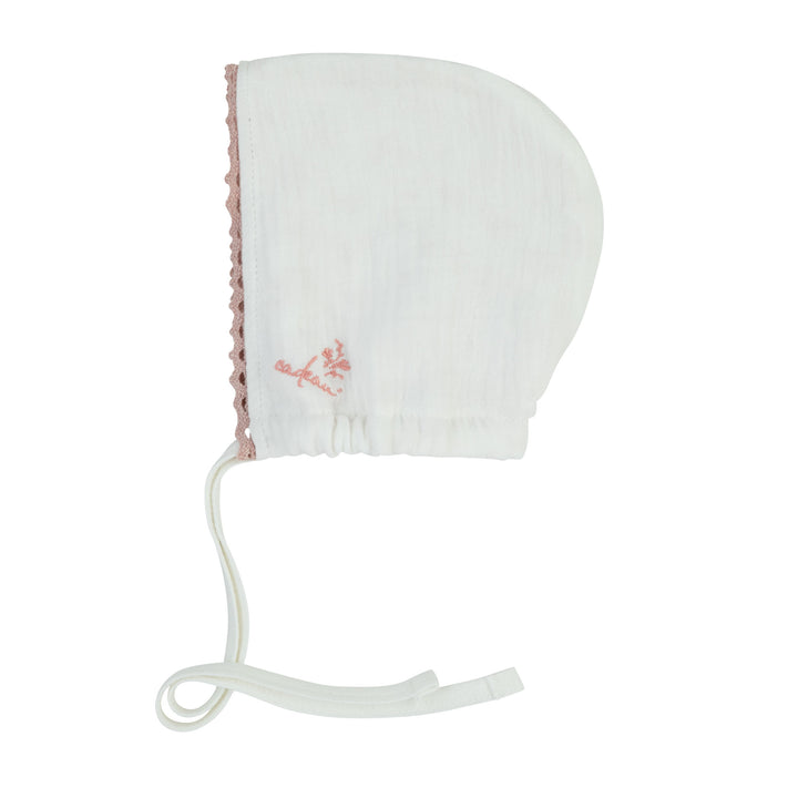 Cadeau Girl Little Bundle Footie + Hat