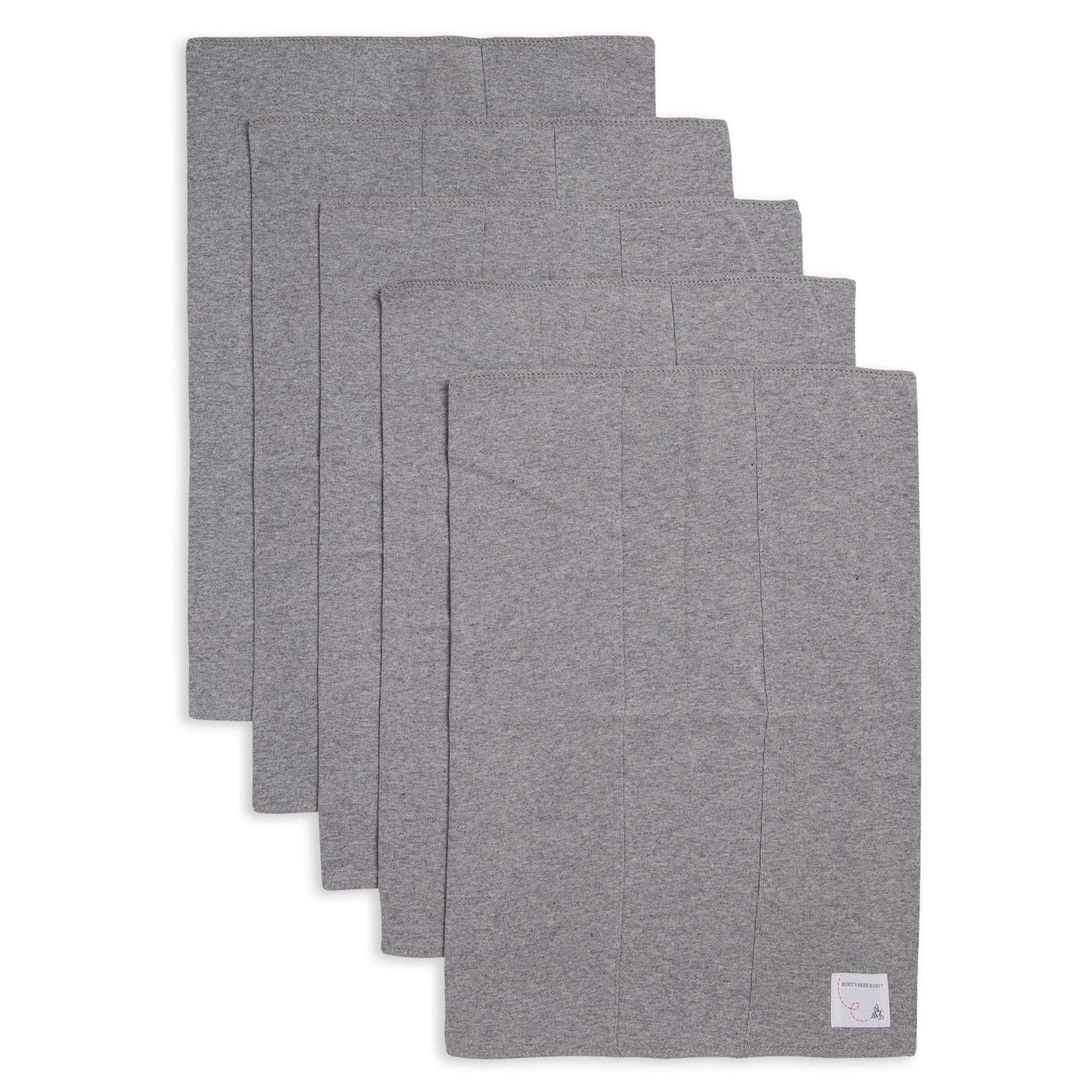KNIT BURP CLOTH
