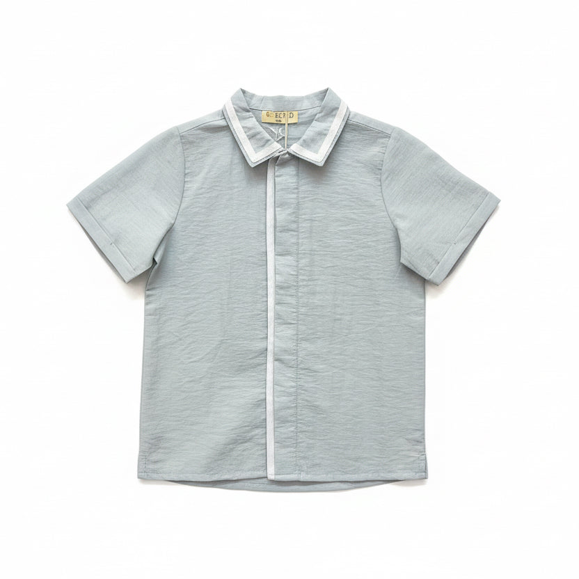 Bennet Boys Collar Shirt