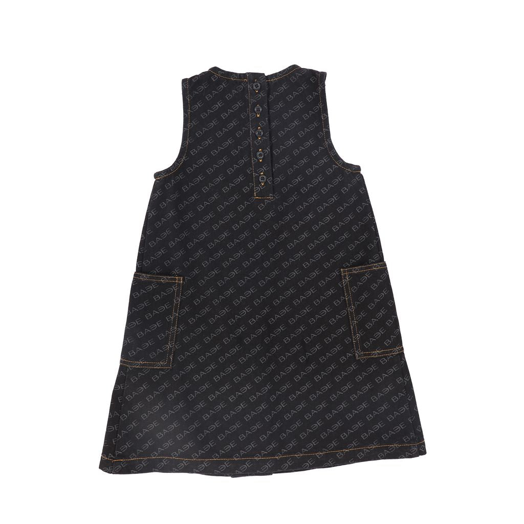 Bace Printed Denim Jumper