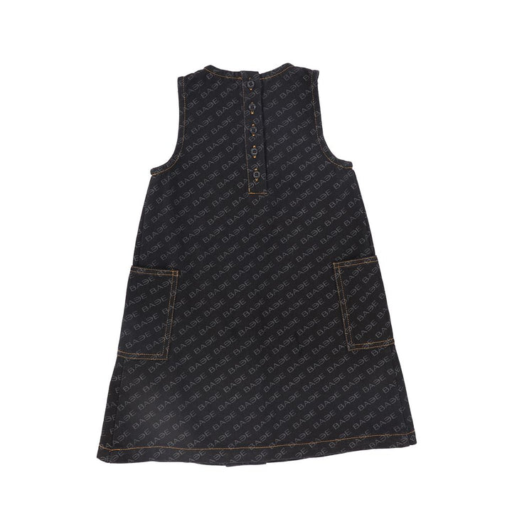 Bace Printed Denim Jumper
