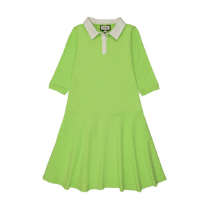 Pique Dress