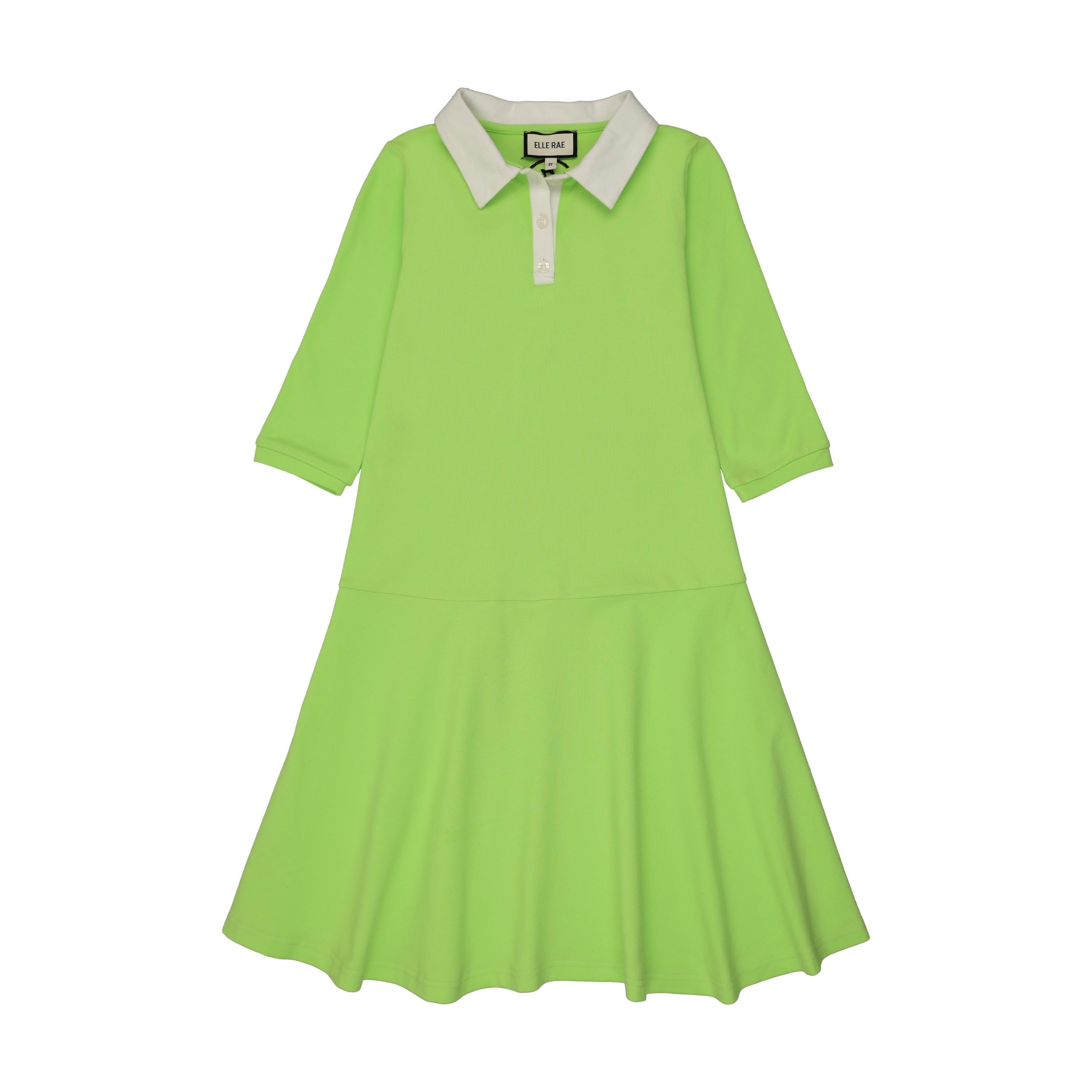 Pique Dress