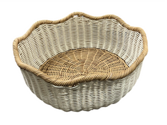Wicker Storage Basket Large