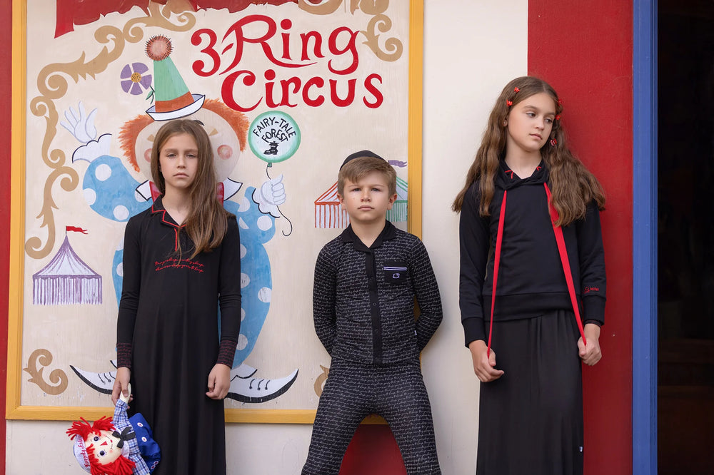 Miss Mini - Counting Sheep Hoodie