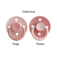 CMC Gold - *NEW* CMC 'Bubble' Varicolour Dummies - Valentine: Size 1