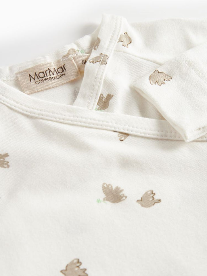 MarMar Peace Rubello Footie