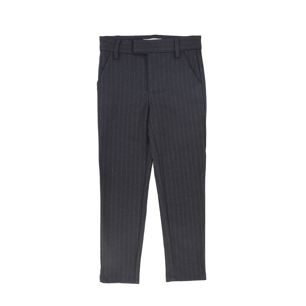 Bace Striped Wool Pants