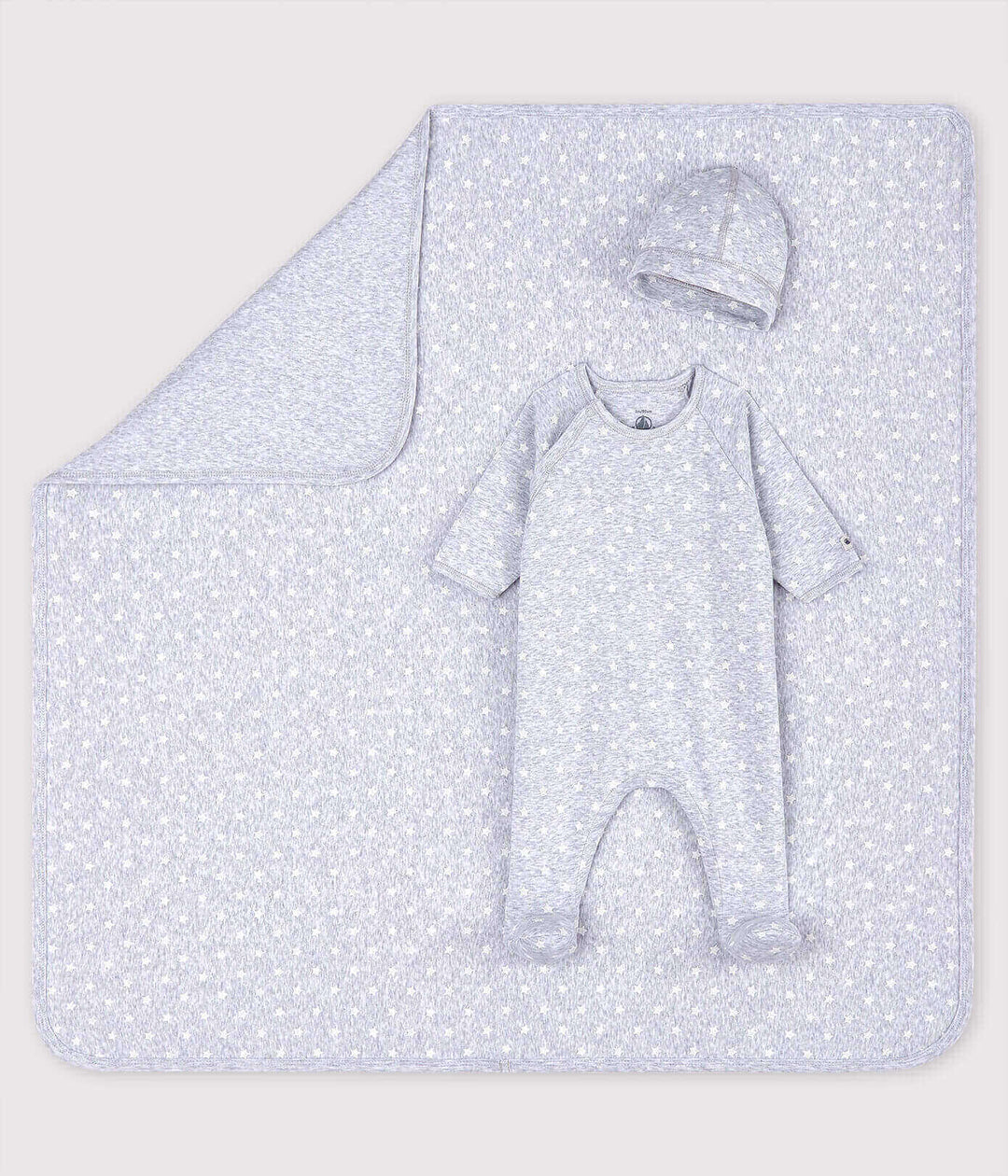 petit-bateau-baby-boy-star-print-3-piece-layette-set