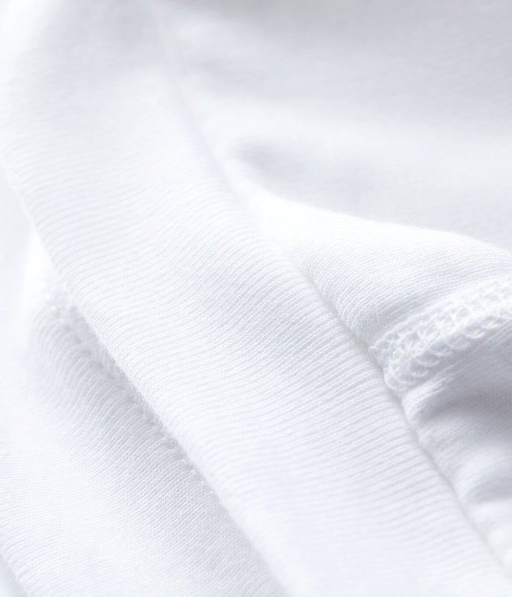 Petit Bateau Newborn Baby Bonnet in Warm Comfy Rib Knit