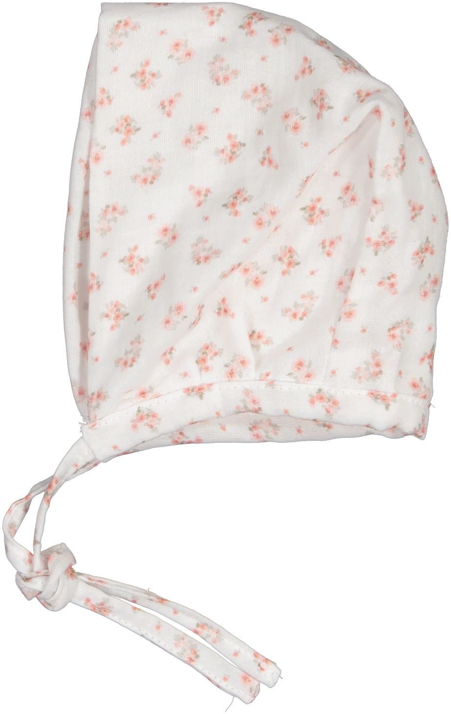 Cotton Little Things- Muslin floral bonnet