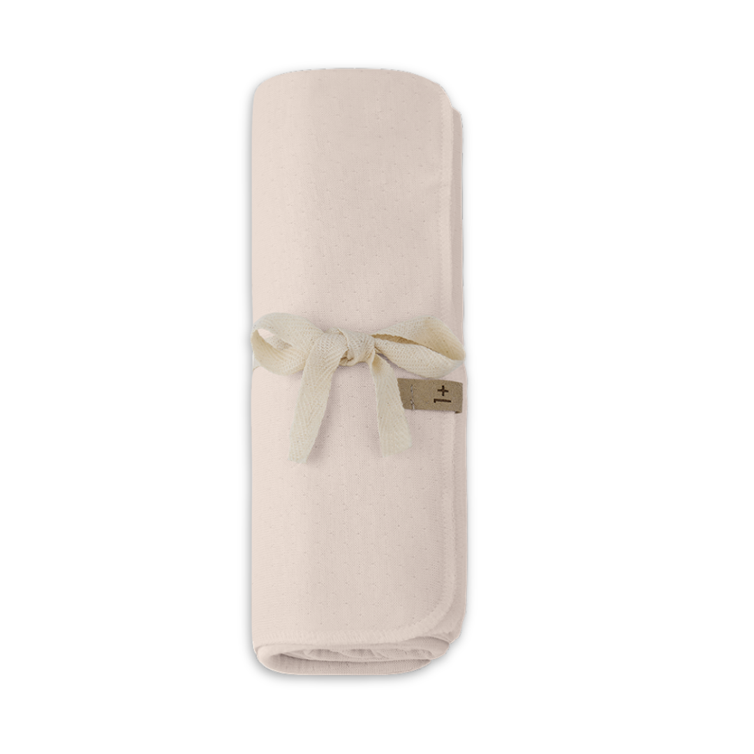 1+ in the family Asis Blanket Soft Cotton Baby Blanket Lightweight Nursery Essential
