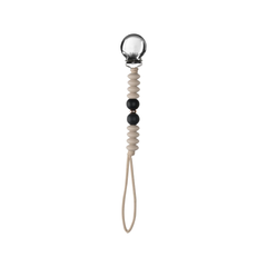 saddle ombre pacifier clip