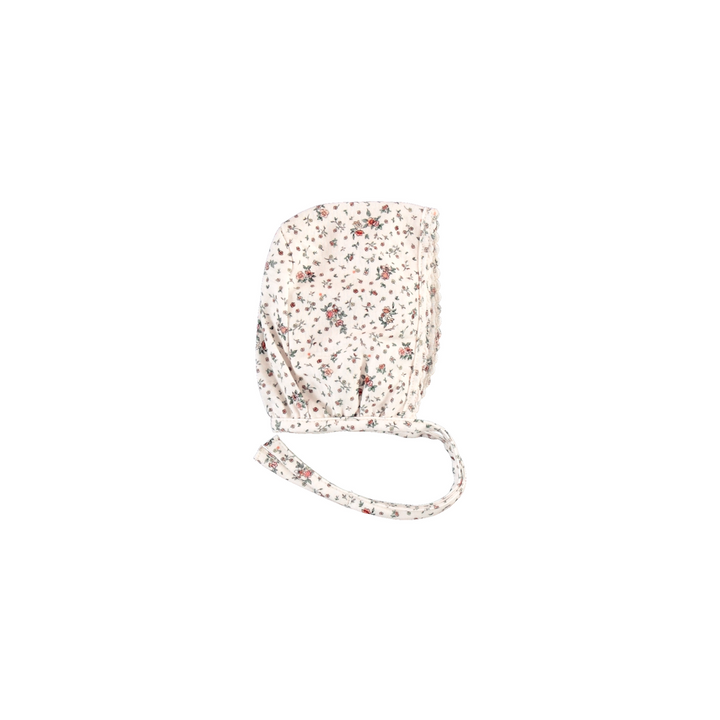 Bebe Organic Blanca Fall Prairie Footie + Bonnet