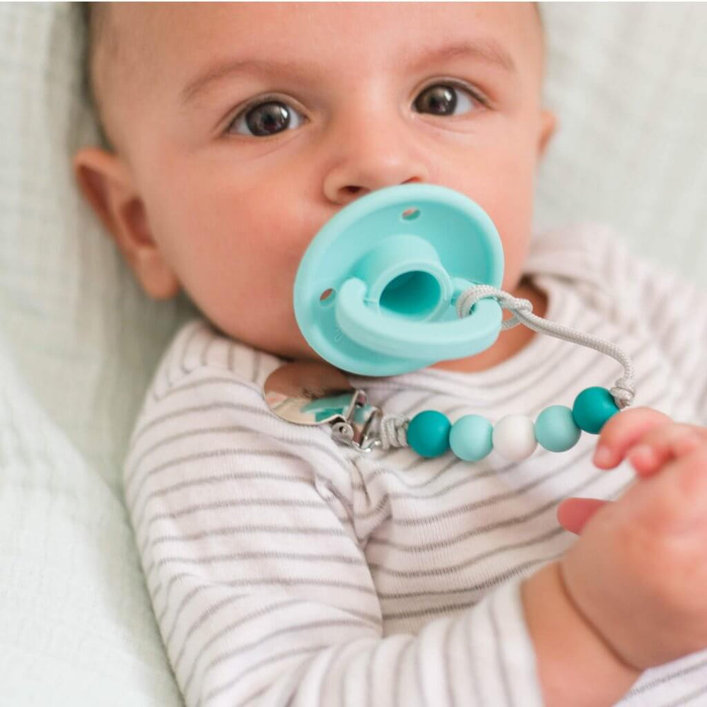 Ali+Oli Newborn Pacifier | 2 Pack